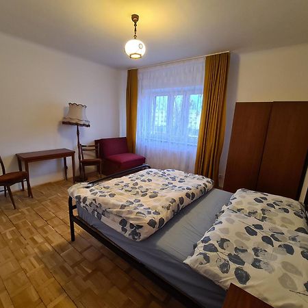 Mirrorroom Pl Downtown Warszawa Eksteriør billede