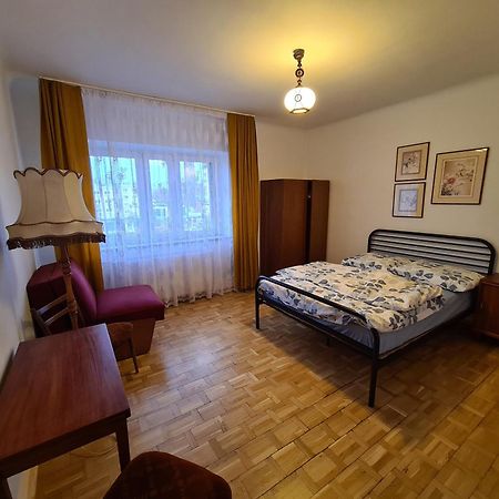Mirrorroom Pl Downtown Warszawa Eksteriør billede