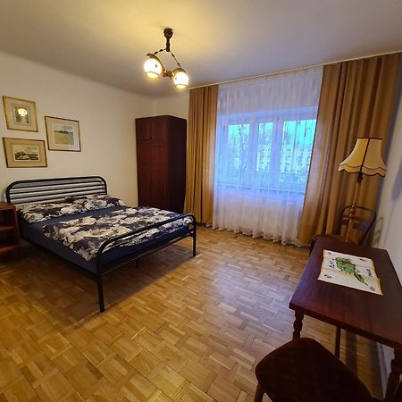 Mirrorroom Pl Downtown Warszawa Eksteriør billede