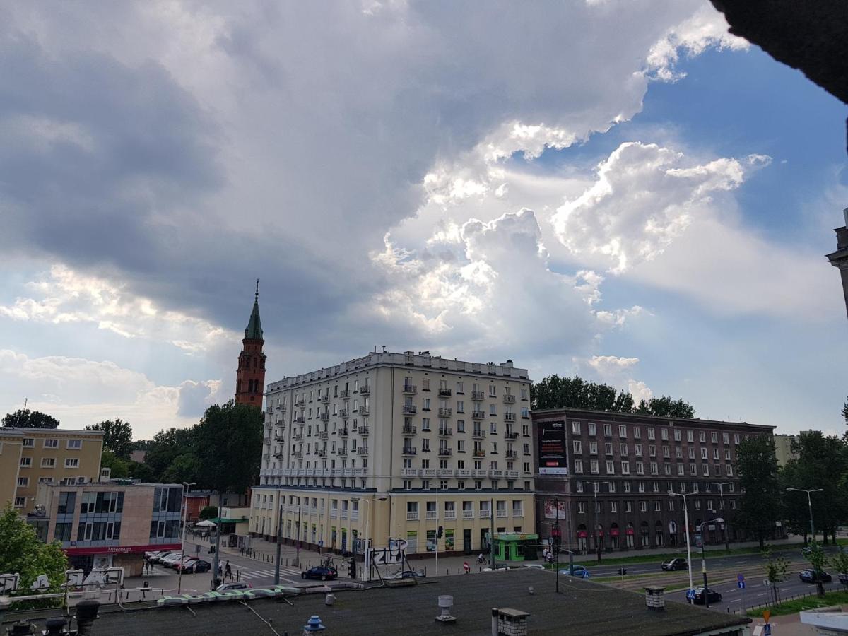 Mirrorroom Pl Downtown Warszawa Eksteriør billede