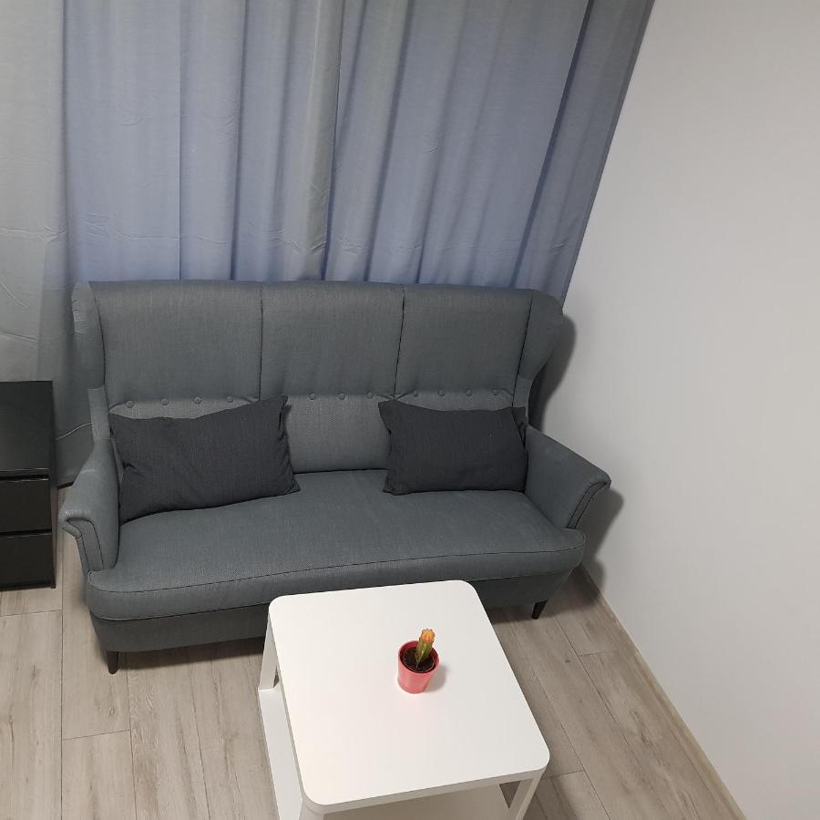 Mirrorroom Pl Downtown Warszawa Eksteriør billede